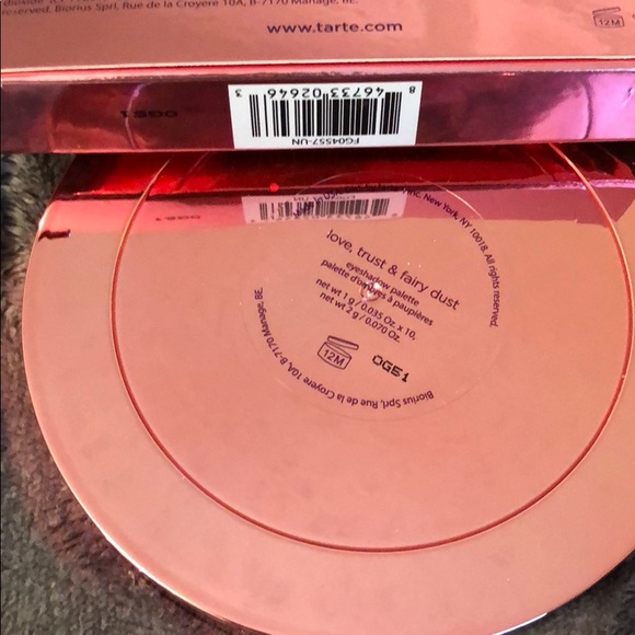 Tarte Love Trust & Fairy Dust Palette - Picture 5 of 8